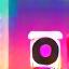 Instagram logo ikon.