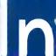 LinkedIn logo ikon.
